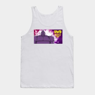 Ultimate Wrestle Bout Golemite Promo Tank Top